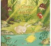 Un beau matin - Album jeunesse avec des reflets dorés - À partir de 3 ans