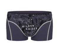 Un Beau Tissu Terre Boxers Pour Hommes - Shorts, Imprimé, Coton Bio