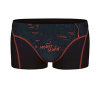 Un Beau Tissu Terre Boxers Pour Hommes - Shorts, Imprimé, Coton Bio