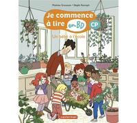 Un bébé à l'école Cp - Mathieu Grousson - Casterman - broché - Bande dessinée jeunesse