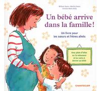 Un bébé arrive dans la famille !