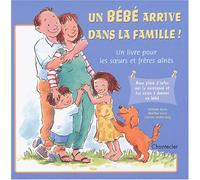 Un bébé arrive dans la famille !