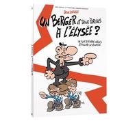 UN BERGER ET DEUX PERCHES A L'ELYSEE - DVD [HD DVD]
