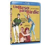 Un Beso Para Birdie BD [Blu-Ray] [Import]