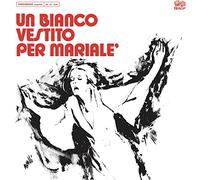 Un Bianco Vestito Per Mariale