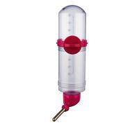 Un biberon 500 ml en plastique (lapin et chinchillas) couleur aléatoire - animallparadise