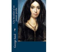 Un bienfait n'est jamais perdu