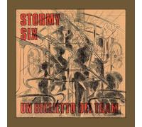 Un Biglietto Del Tram - Limited 140-Gram Clear Yellow Colored Vinyl