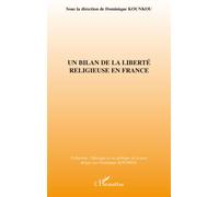 Un bilan de la liberté religieuse en France