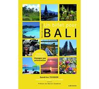 Un billet pour Bali