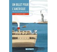 Un billet pour l'Amérique