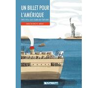 Un billet pour l'Amérique