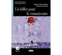 Un billet pour le commissaire
