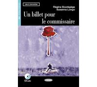 Un billet pour le commissaire