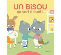 Céline Person – Un bisou – Ça sert à quoi ? – Cartonné