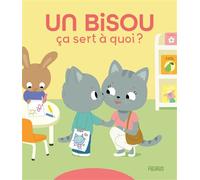 Céline Person – Un bisou – Ça sert à quoi ? – Cartonné