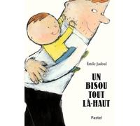 UN BISOU TOUT LA HAUT TOUT CARTON