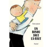 UN BISOU TOUT LA HAUT TOUT CARTON
