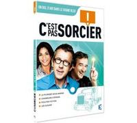 C'est Pas Sorcier – Un bol d'air dans Le Grand Bleu – DVD – Seven7