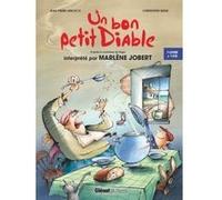 Un bon petit diable Marlène Jobert (Auteur), Jean-Pierre Kerloc'h (Auteur), Christophe Besse (Illustration)