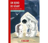 Un bond de géant - Thomas Scotto - Kilowatt Eds - relié - Document jeunesse dès 6 ans