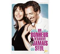 Un bonheur n'arrive jamais seul