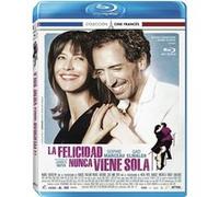 Un bonheur n'arrive jamais seul (2012) / La Felicidad Nunca viene Sola (Blu Ray) G