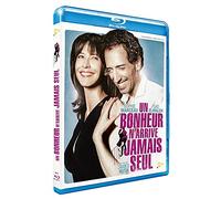 Un Bonheur N'arrive Jamais Seul - Blu-Ray