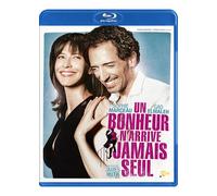 Un Bonheur N'arrive Jamais Seul - Blu-Ray