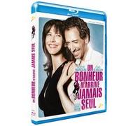 Un bonheur n'arrive jamais seul Blu-ray E