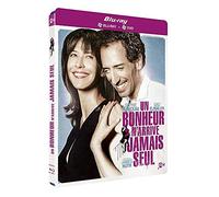 Un Bonheur n'arrive jamais seul [Combo Blu-ray + DVD]