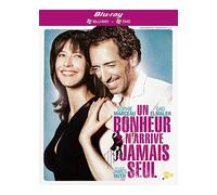 Un Bonheur N'arrive Jamais Seul - Combo Blu-Ray + Dvd