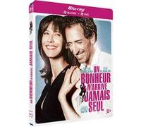 Un bonheur n'arrive jamais seul - Combo Blu-Ray + DVD E