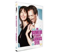 Un bonheur n'arrive jamais seul DVD