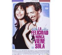Un Bonheur N'arrive Jamais Seul / La Felicidad Nunca Viene Sola (Dvd)