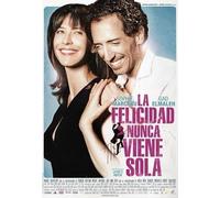Un Bonheur N'arrive Jamais Seul / La Felicidad Nunca Viene Sola (Dvd)