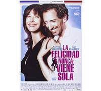 Un bonheur n'arrive jamais seul / La Felicidad Nunca Viene Sola (DVD) G