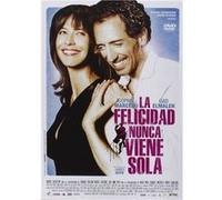 Un Bonheur N'Arrive Jamais Seul / La Felicidad Nunca Viene Sola (DVD) G