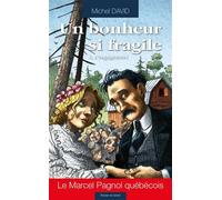 Un bonheur si fragile T01 - poche L'Engagement - Michel David - Kennes - Les 3 As - Poche - Roman
