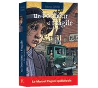 Un bonheur si fragile T03: Les Épreuves