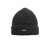 Un bonnet en laine Devold Laine Nansen Bonnet anthacite