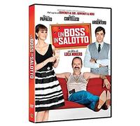 Un Boss In Salotto Dvd Italian Import