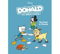 Un bouc à l'école: Donald les années collège - Tome 7