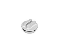 Bouchon PVC d'hivernage pour Piscine - 1" 1/2 - avec Joint torique