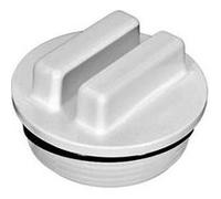 Bouchon PVC d'hivernage pour Piscine - 1" 1/2 - avec Joint torique