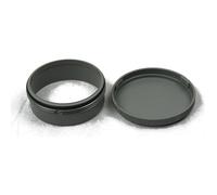 jardiboutique - un Bouchon - Tampon de visite PVC évacuation - Diamètre 100 mm