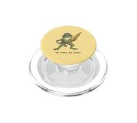 Un Boulanger à Grenouilles drôle Que Nous cuisinons à l'aube PopSockets PopGrip pour MagSafe