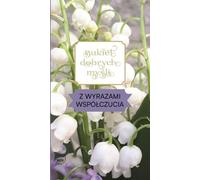 Un bouquet de bonnes pensées - avec sympathie