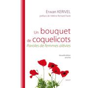 Un bouquet de coquelicots Paroles de femmes alévies - Erwan Kerivel - Sigest - broché - Essai