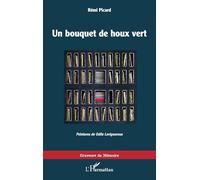 Un bouquet de houx vert